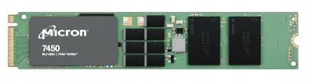 Micron 7450 Pro 1920GB NVMe M.2 (22x110) Non-SED Enterprise Ssd…