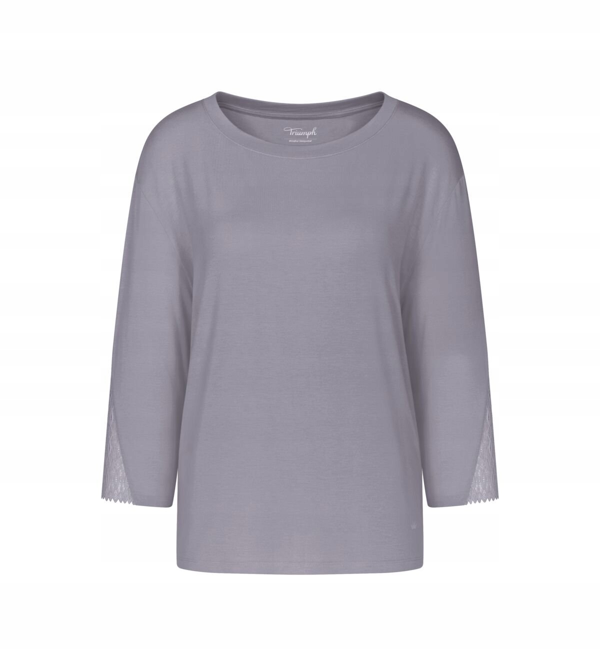 Bluza Triumph Aura Spotlight Top Šedá 40