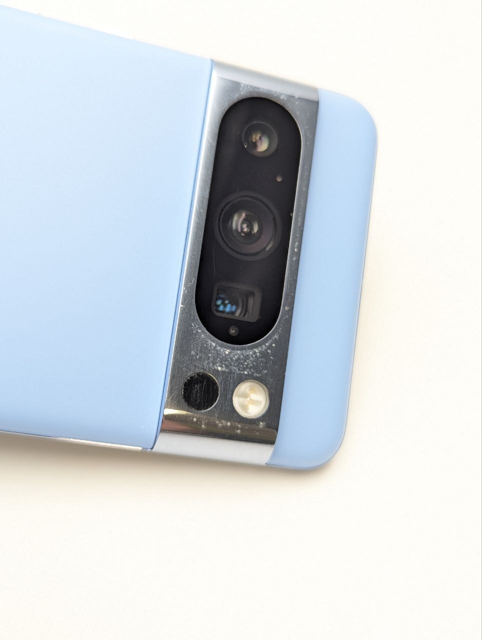 Smartfon Google Pixel 8 Pro 12 GB / 256 GB 5G niebieski • Cena