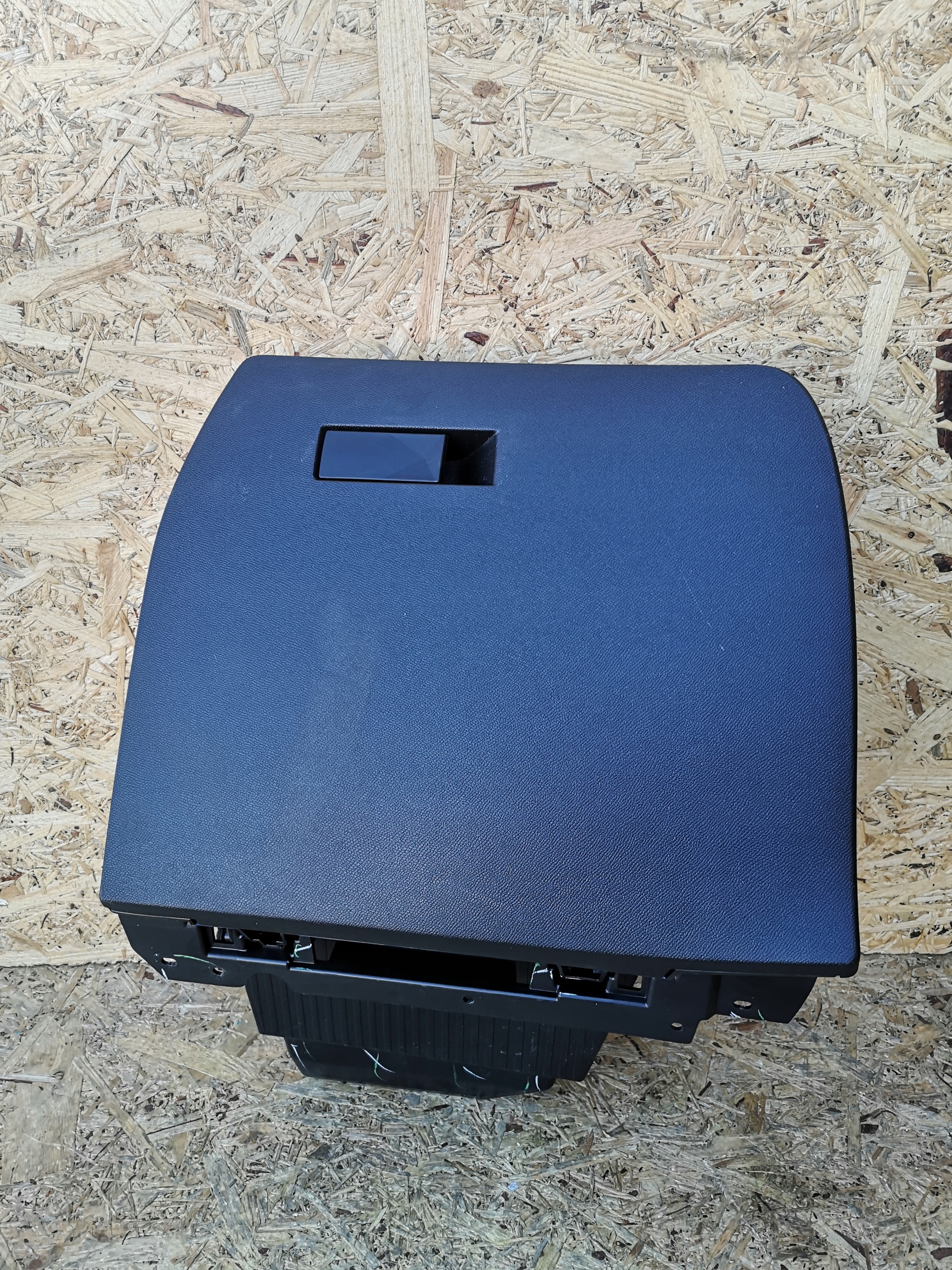 DS3 бардачок пассажира европа