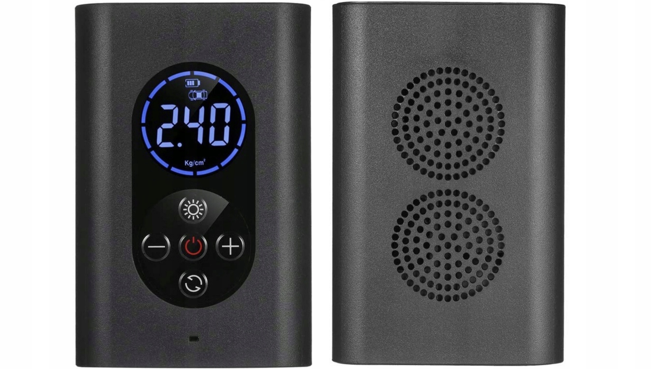 Elektrická Cyklistická Pumpa Automobilová Powerbank