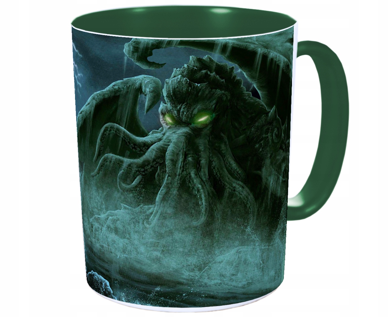 

Morski Kubek Cthulhu H.p. Lovecraft