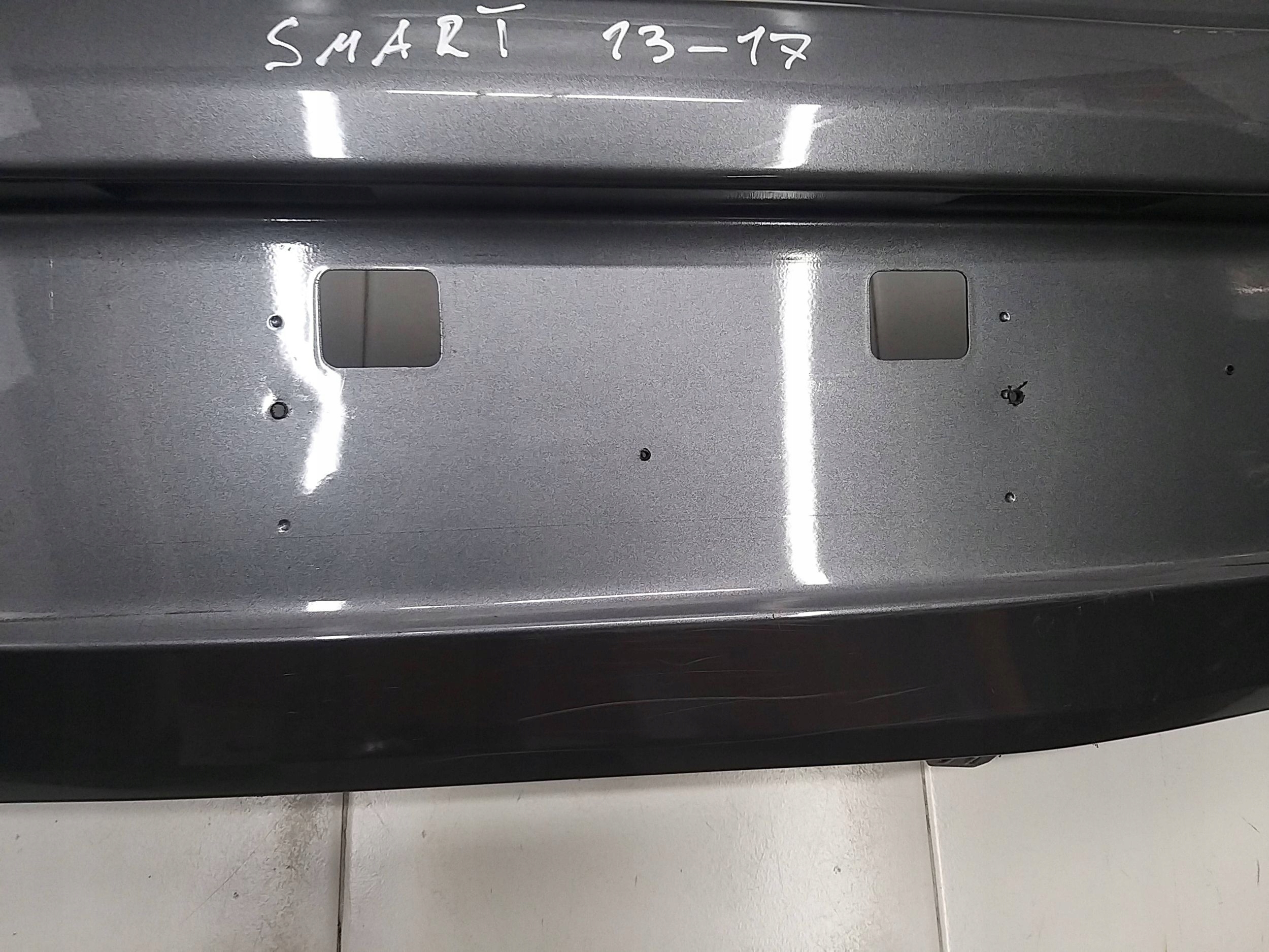 SMART FOR FOUR II 13-17 bumper rear rear part