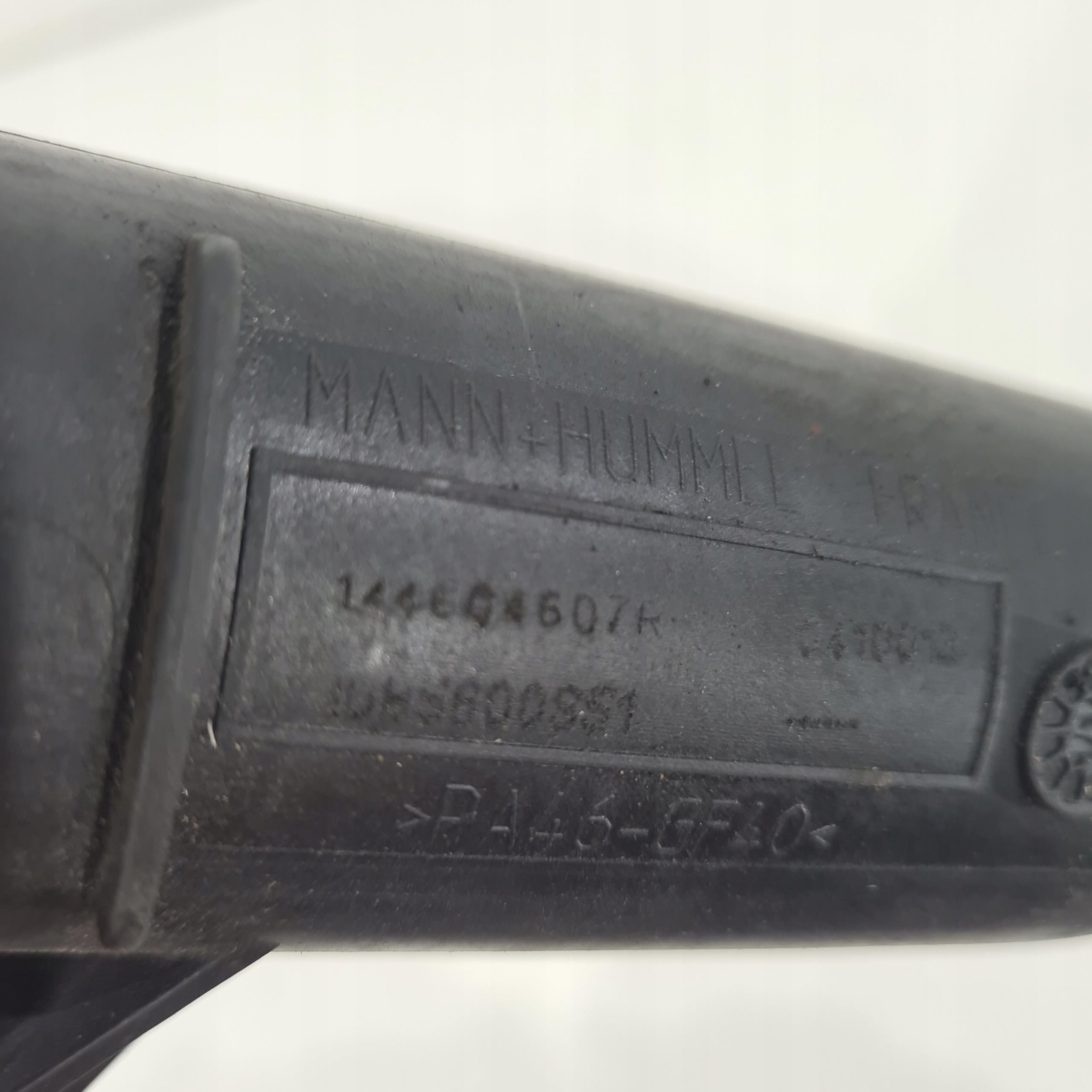 Renault OE 144604607R Schlauch luft Luft-