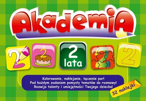 

Akademia. 2 lata