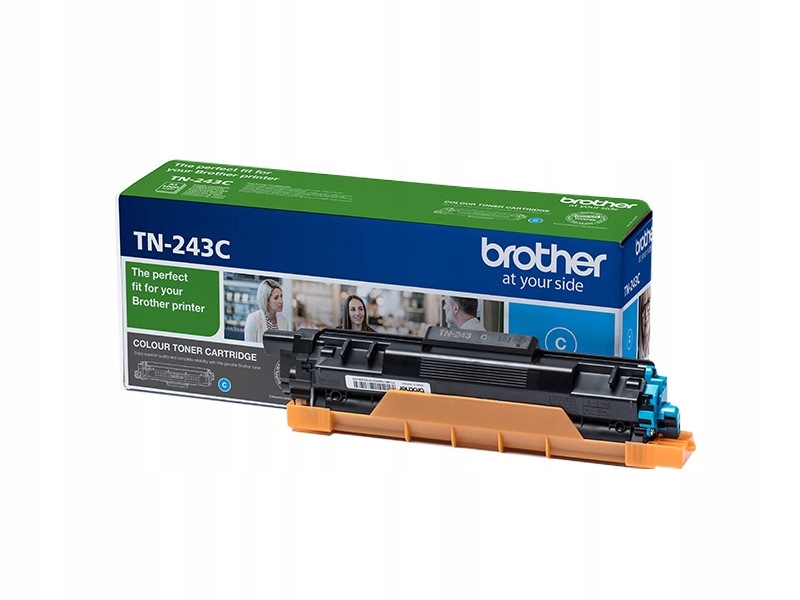 Originálny Toner Brother TN-243C TN243C (cyan)