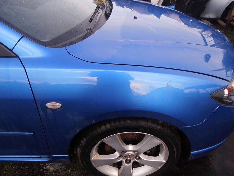 БАЗА XYRALIC MAZDA MONTREALBLAU 27B IXELL1 ЛИТР 55