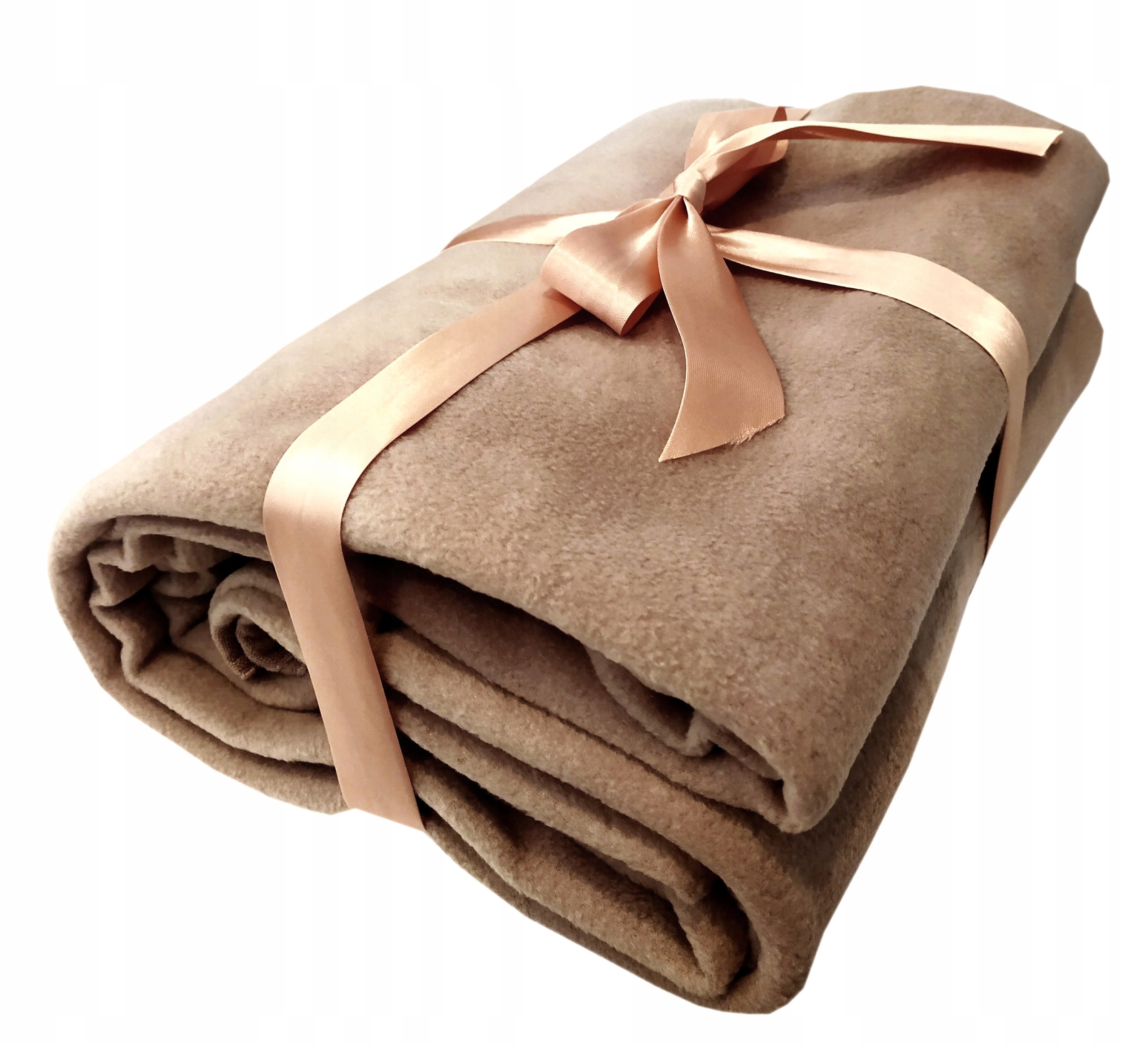 Polarový Koc 220x200 Gruby Polar Z Polaru