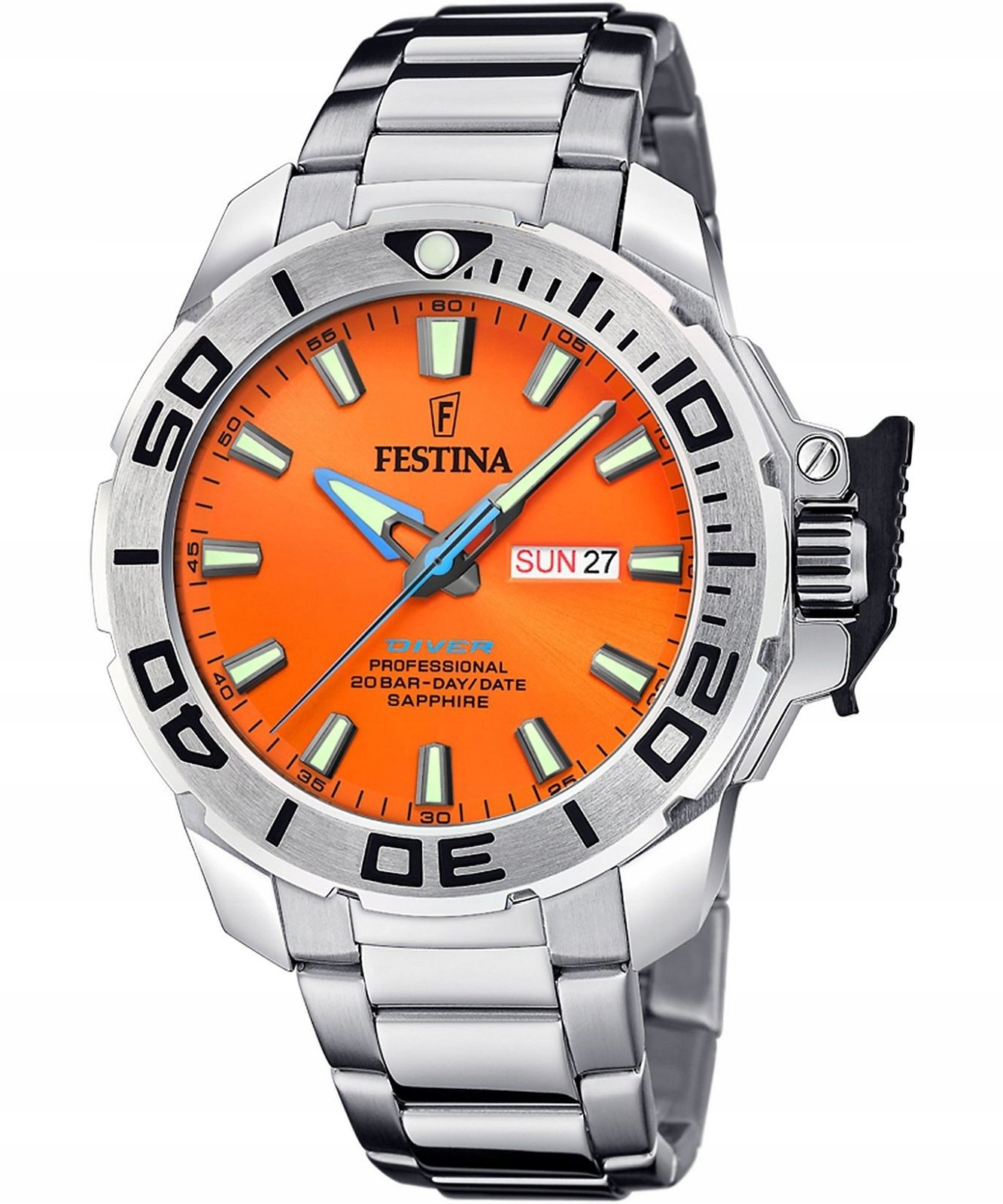 Festina pánské hodinky F20665/5