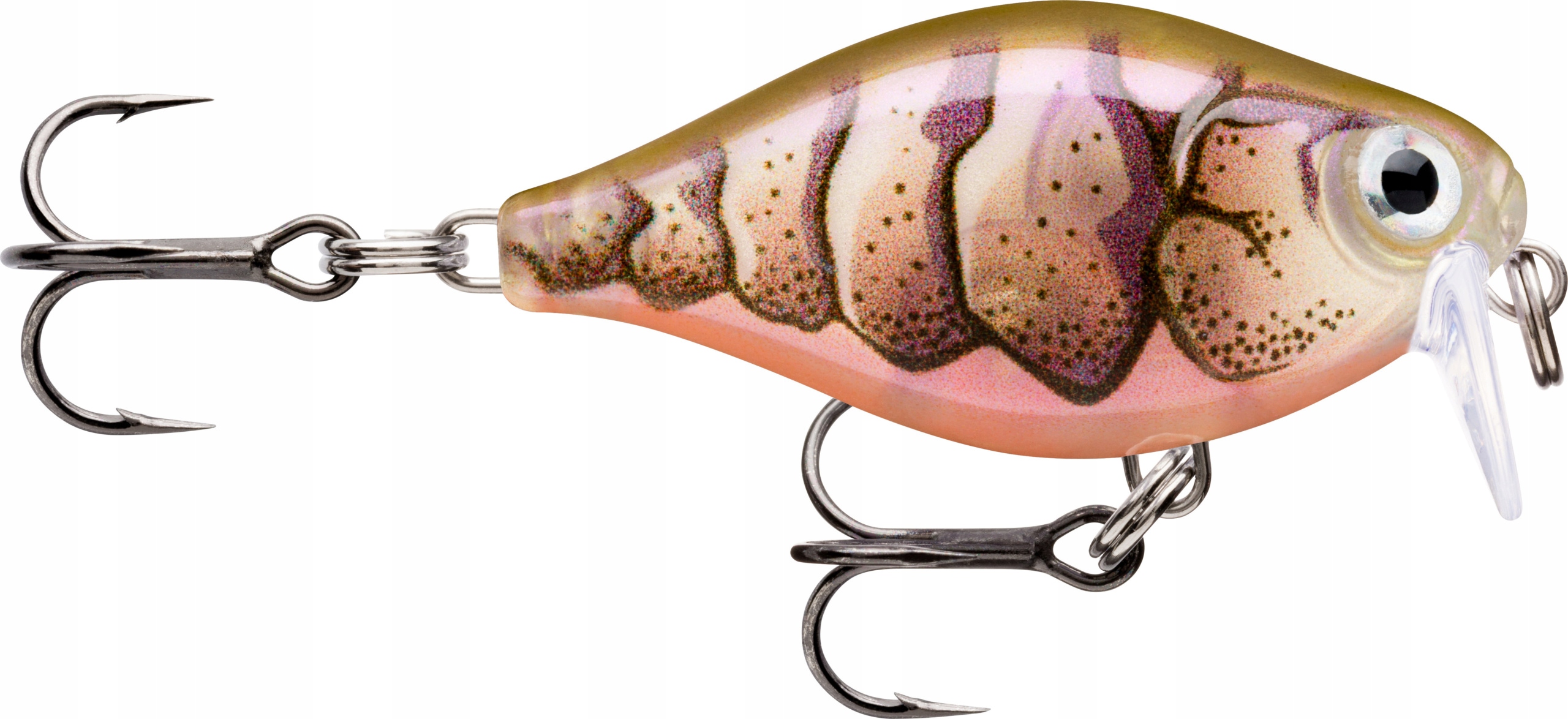 Rapala X-Light Crank Shallow Runner FNCS03 Pupu 3,5cm 4g 0,9m-1,2m