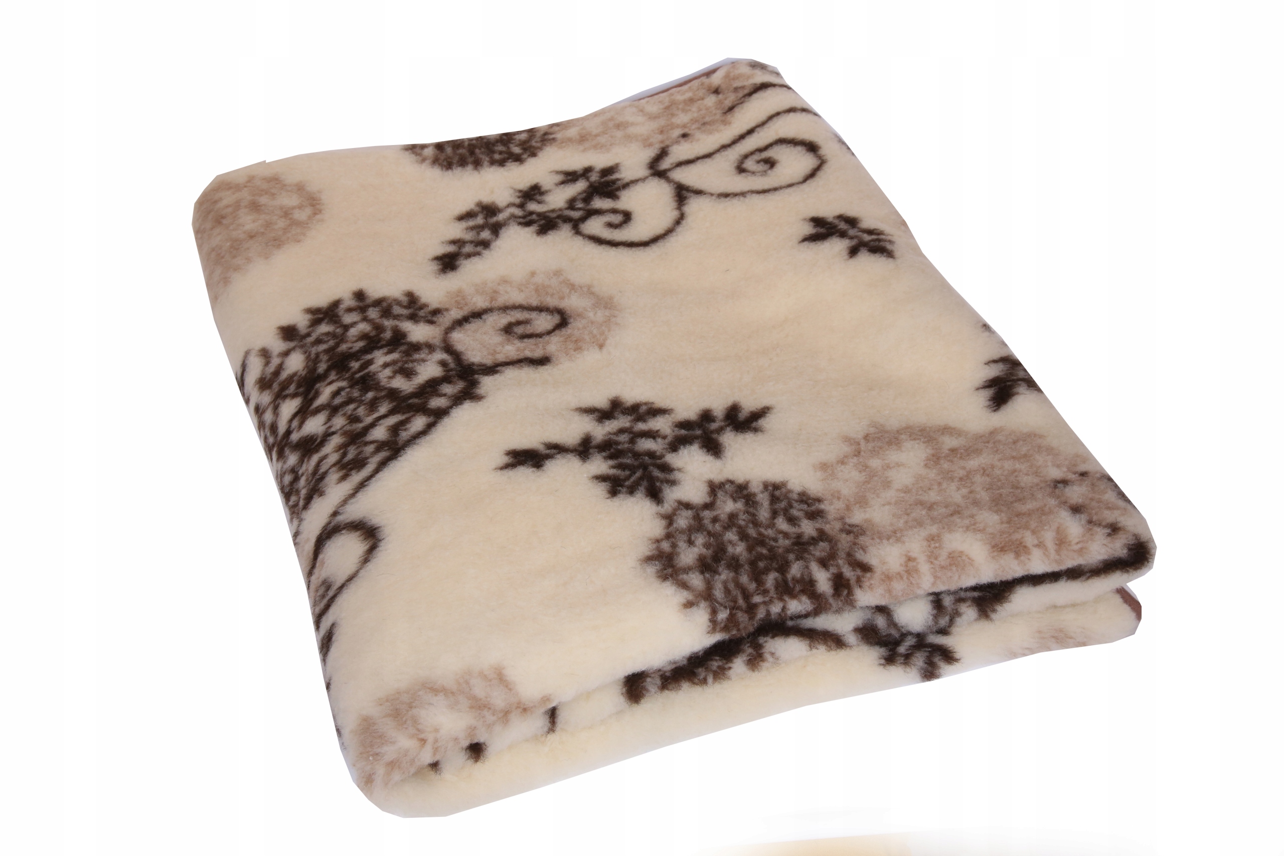 KOC WEŁNIANY 160x200 WEŁNA 100% MERYNOS AUSTRALIJS EAN (GTIN) 5905249830430