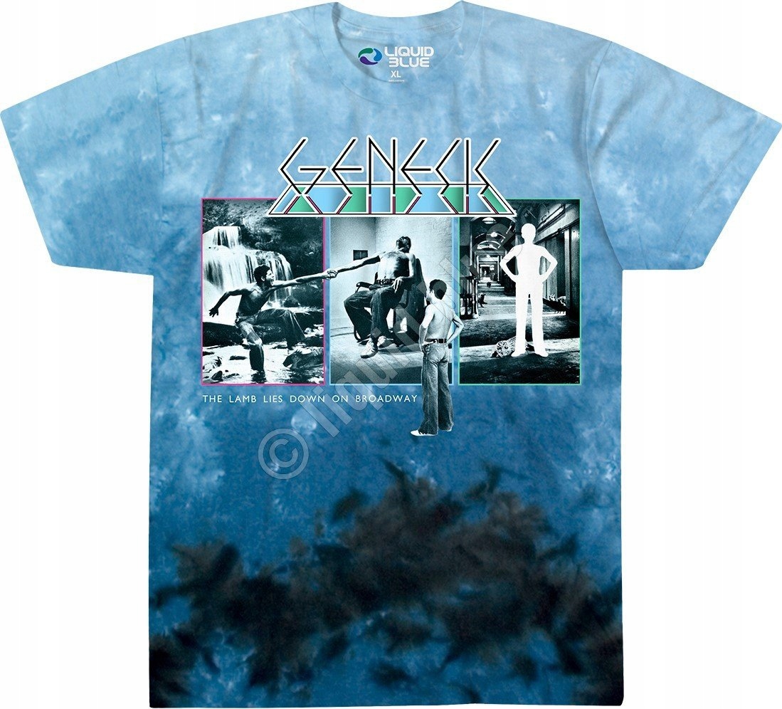 Genesis Beránek si lehá Liquid Blue 2XL