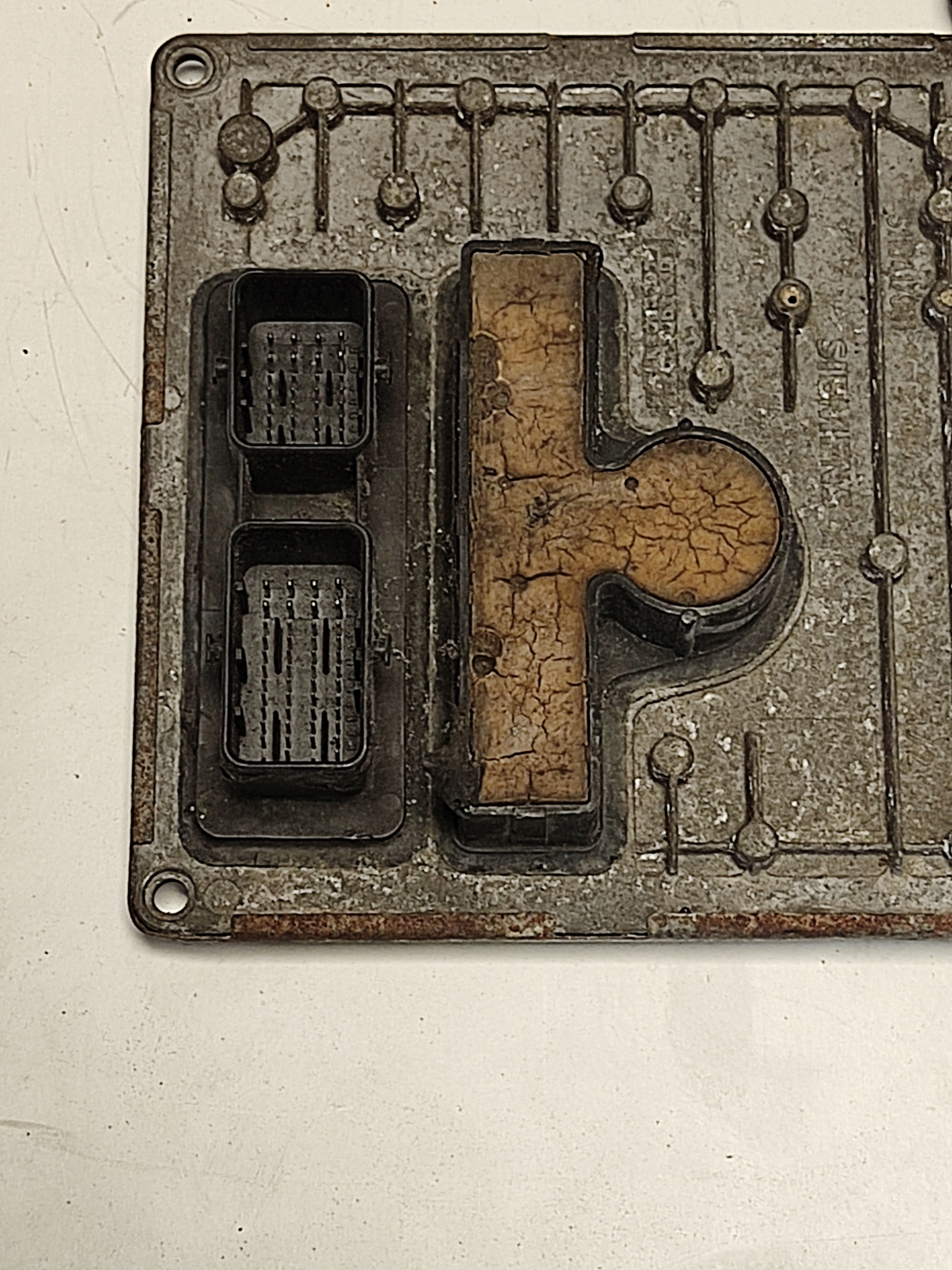 KOMPUTER STEROWNIK SKRZYNI BIEGÓW PEUGEOT CITROEN 9640922780 S120215001G Rodzaj skrzyni Automatyczna