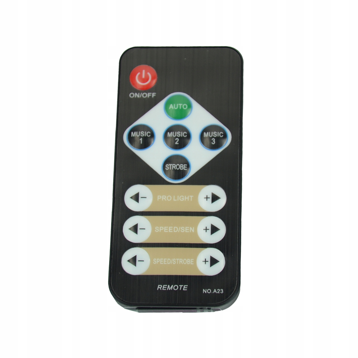 BELKA LED BAR RGBW 24x 4W MEGA KOLORY DMX 4w1 Model LEDBAR24-RC