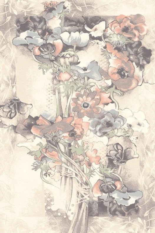 Dywan do salonu 100% wełna beżowy prostokątny 240x340cm Agnella