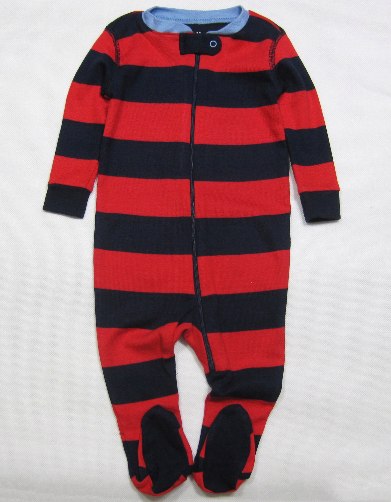 Bawełniany Pajac Pajacyk na SUWAK BIO DDF 6* 68 Marka Inna marka