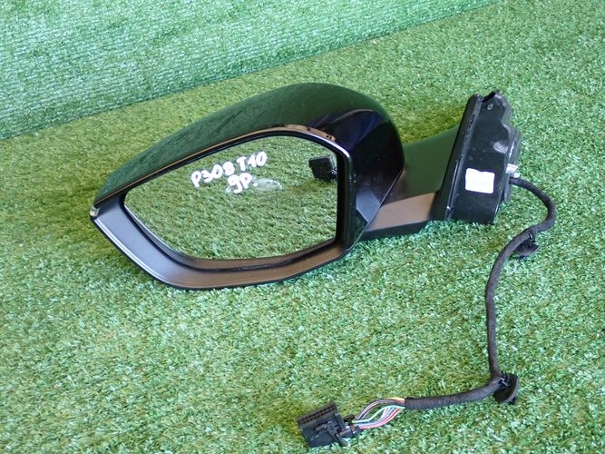 PEUGEOT 308 T10 mirror left 9 PIN