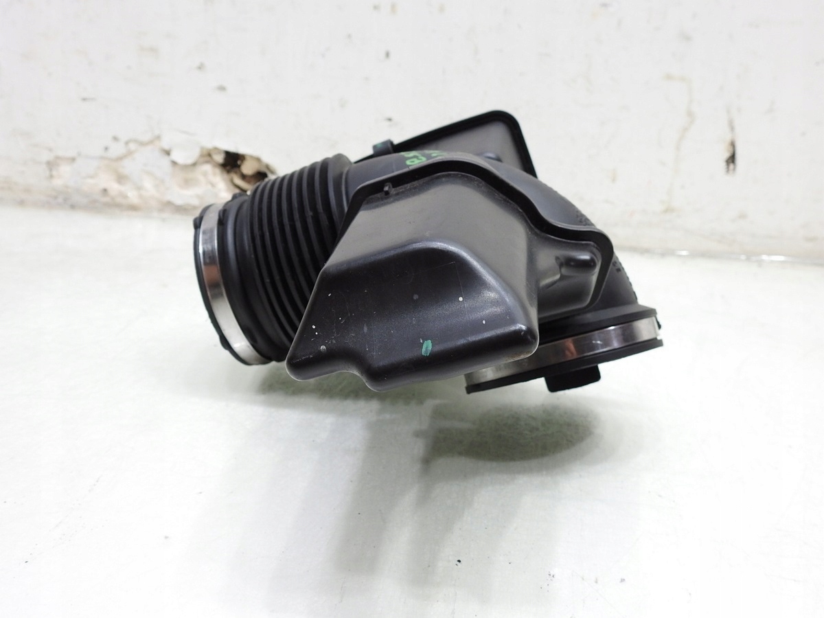 резонатор Воздух шланг труба BMW E61 2.5и 7537613