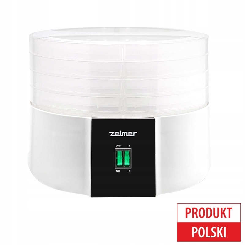 Suszarka do grzybów Zelmer ZFD1010 Marka Zelmer