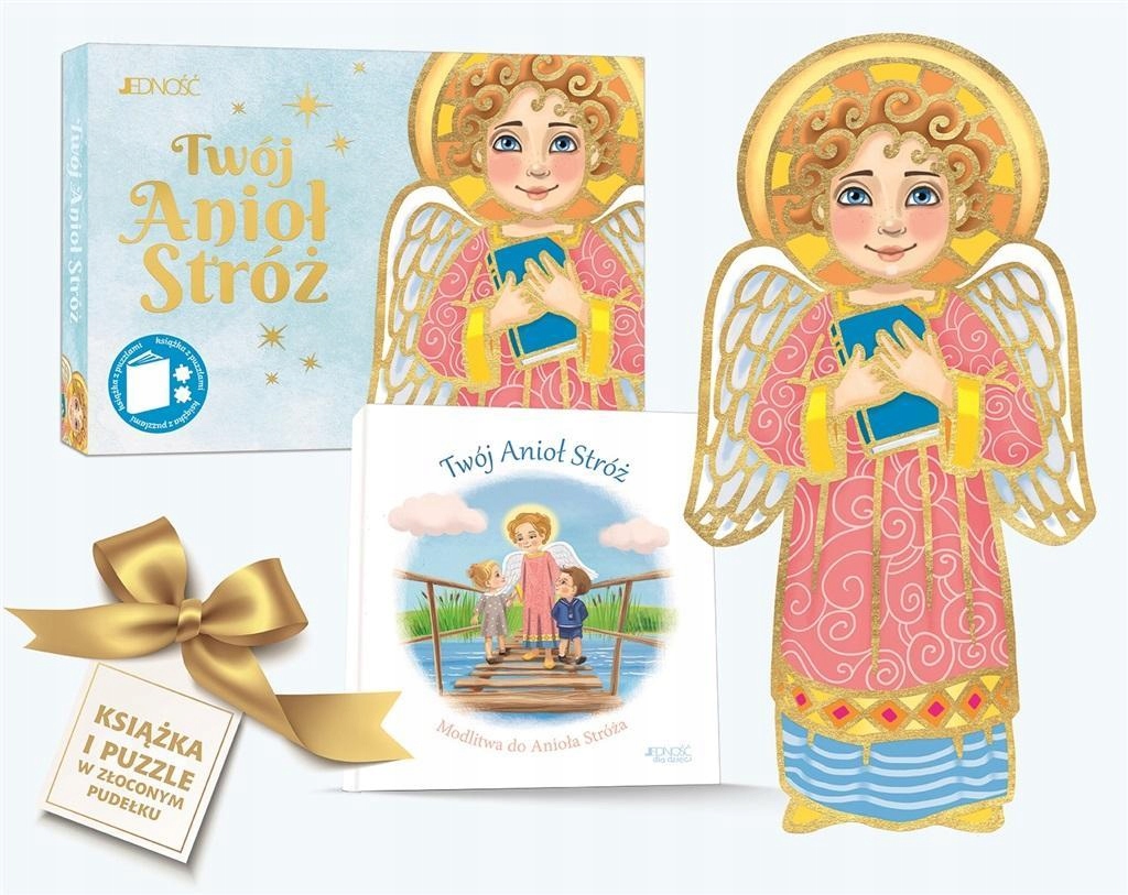 TWÓJ ANIOŁ STRÓŻ, OLA MAKOWSKA