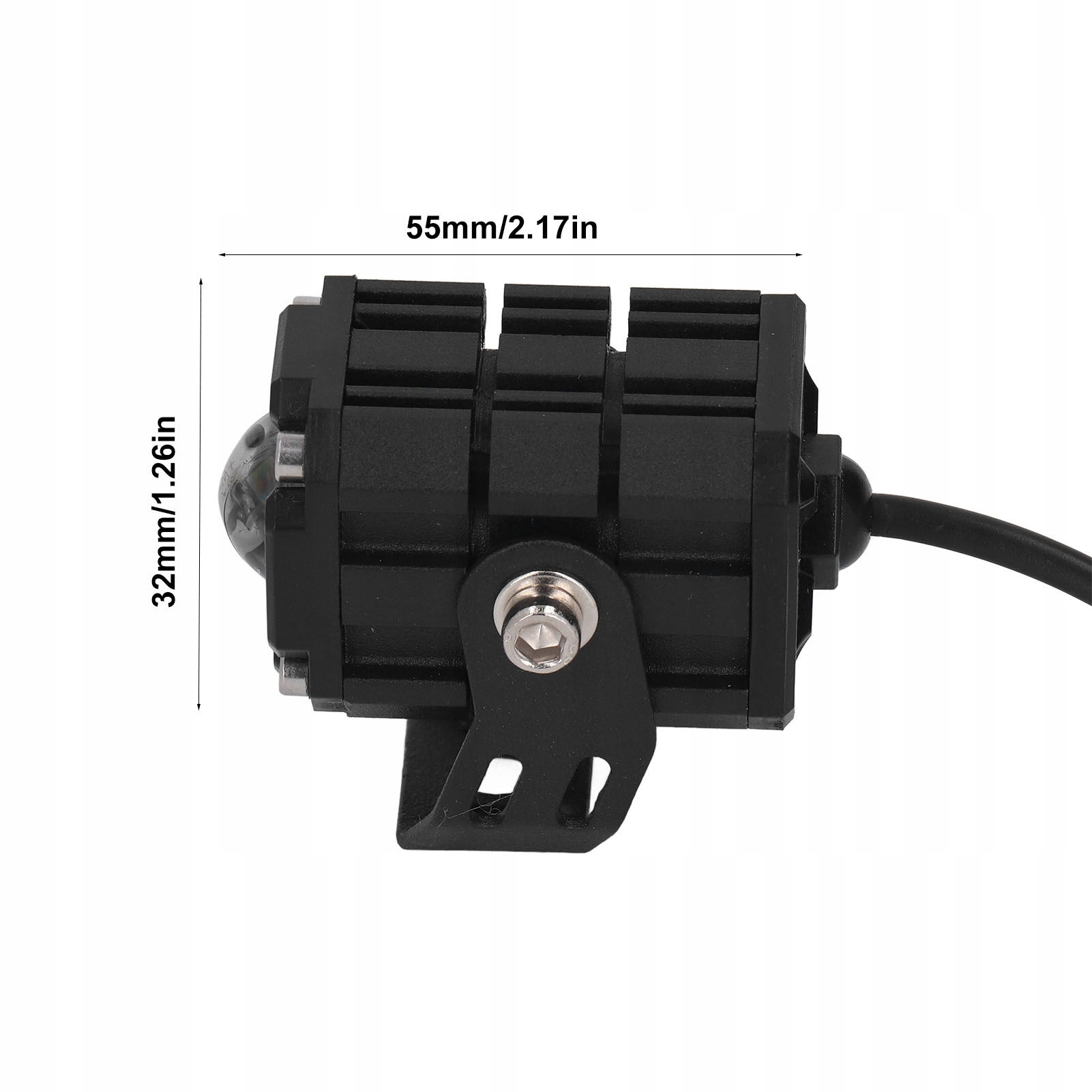 REFLEKTOR SAMOCHODOWY LED do motocykl ATV UTV Producent inny