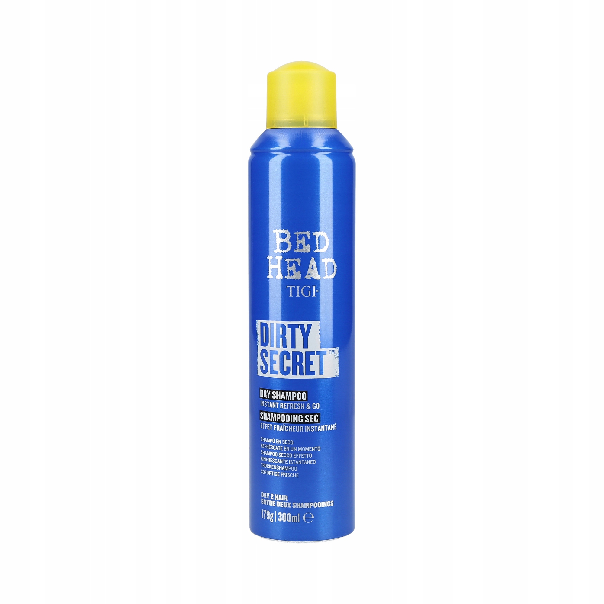 TIGI BED HEAD DIRTY SECRET SUCHY SZAMPON 300ML