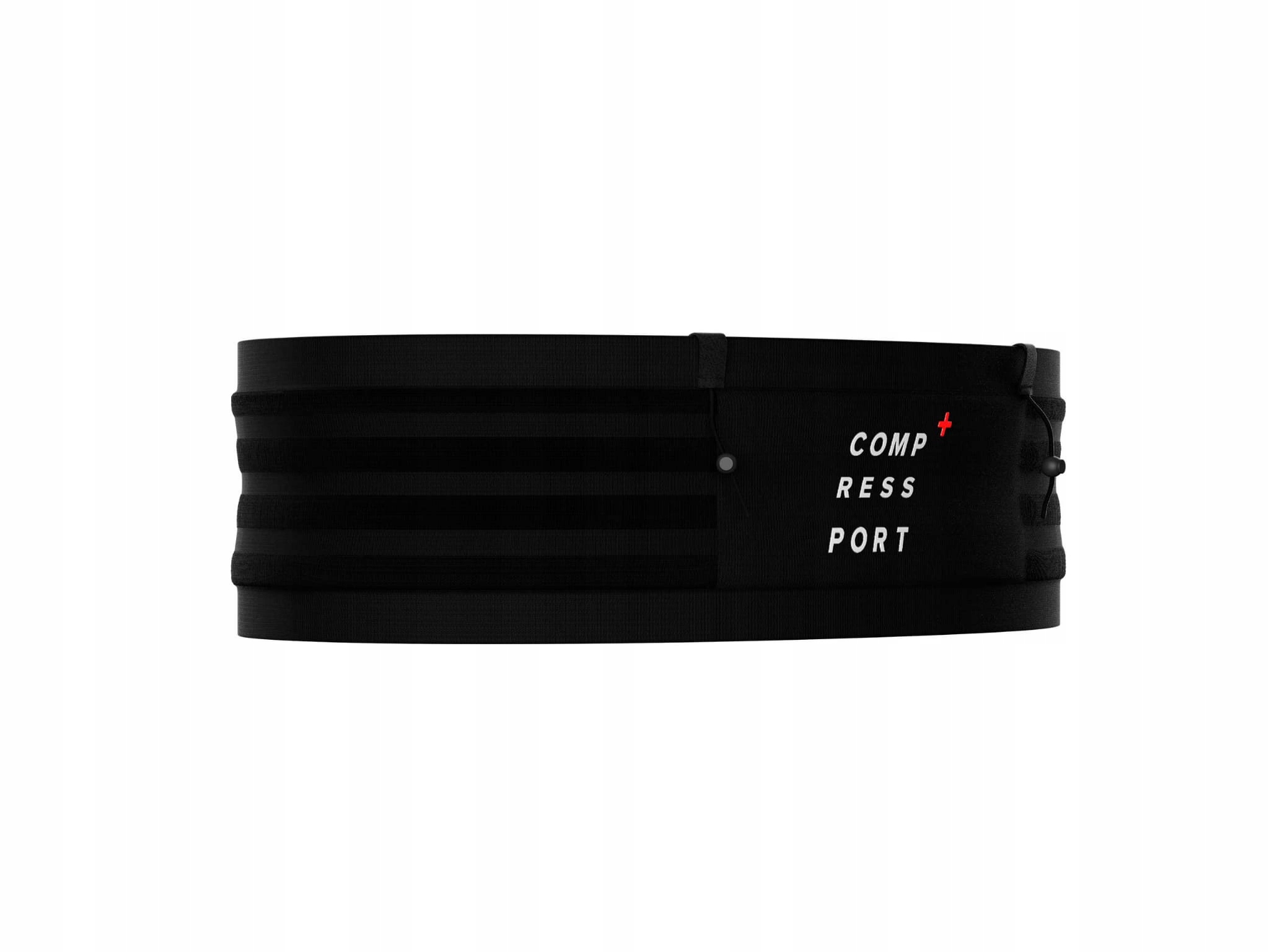Compressport pas Free Belt Pro czarny Xs/s