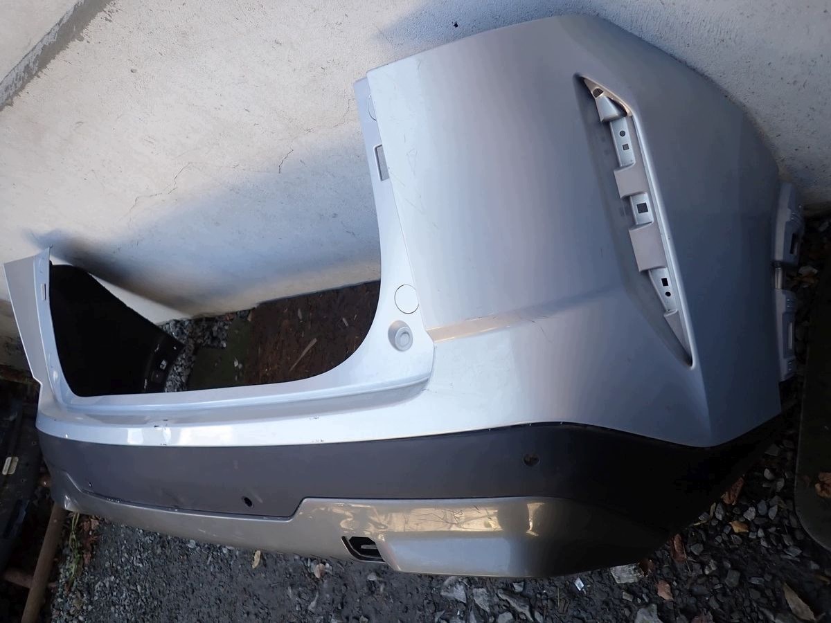 bumper rear part rear JAECOO 7 J7 2024- 602002380AA