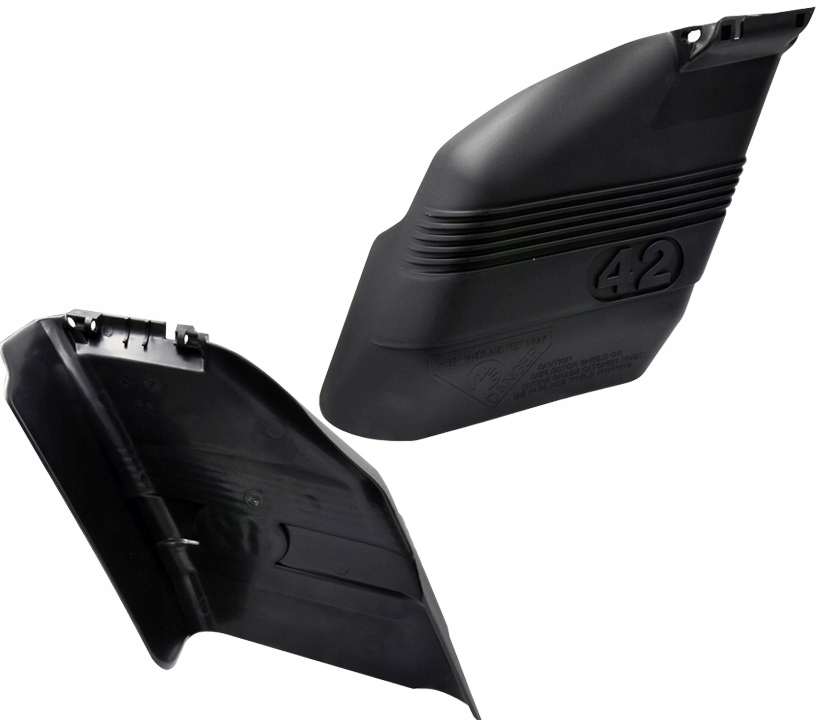 

Osłona Deflektor Rynna Wyrzutu Bocznego Husqvarna