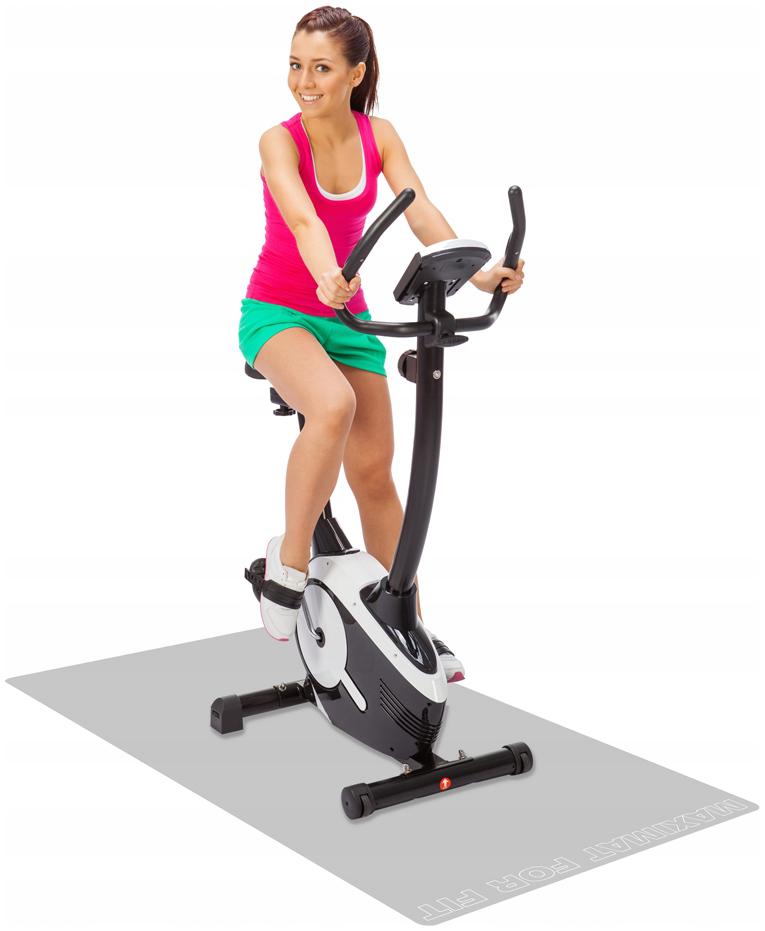 

Mata pod sprzęt fitness do siłowni 95x180cm 2,2mm