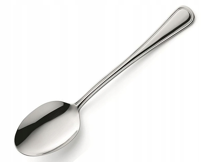 AMEFA 72 SZTUĆCE ZESTAW BOLOGNA KOMPLET OBIADOWE 48 DESEROWE 24 NA 12 OSÓB Waga produktu z opakowaniem jednostkowym 7 kg