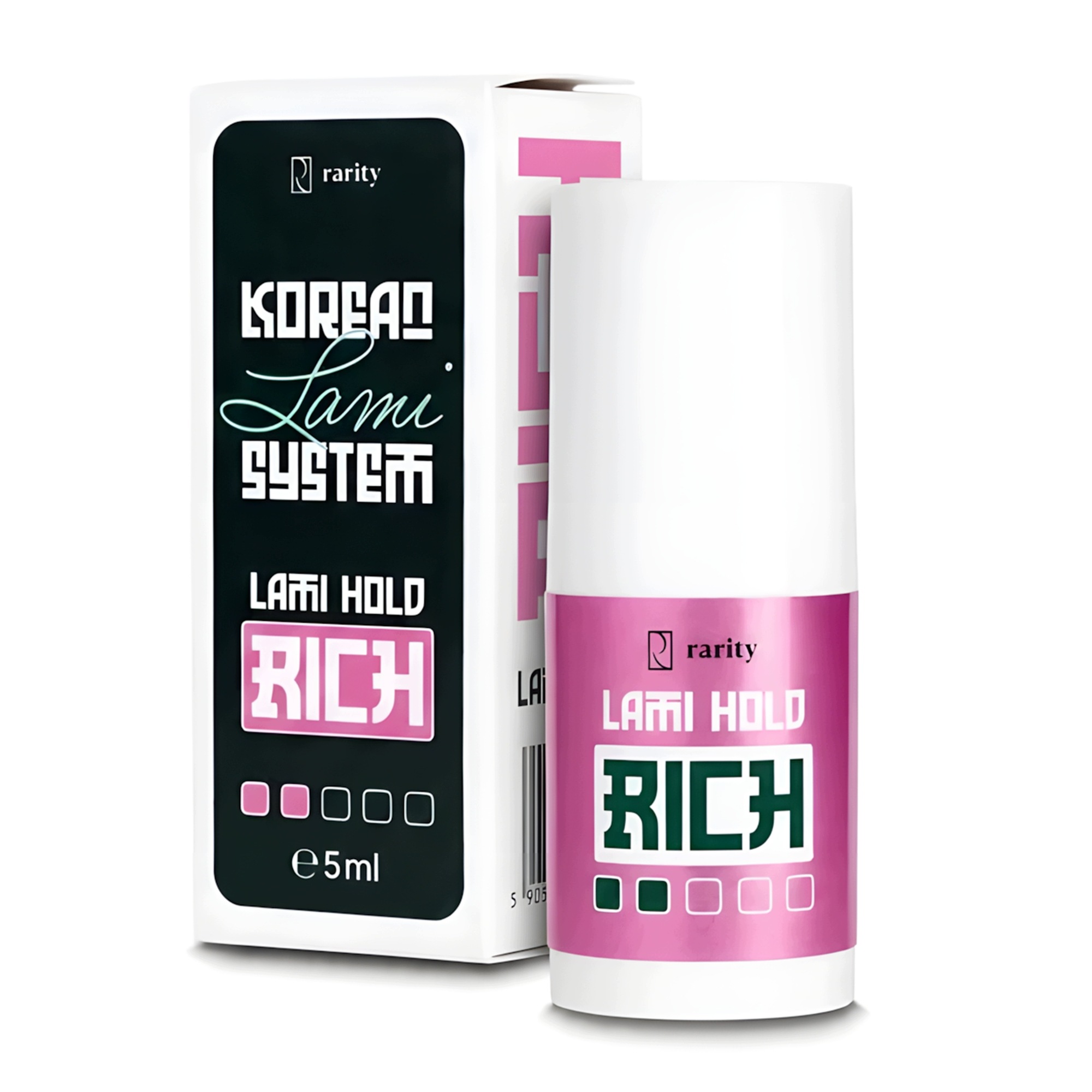 Preparat Step2 Utrwalający Do Koreańskiej Laminacji Rzęs I Brwi Rich