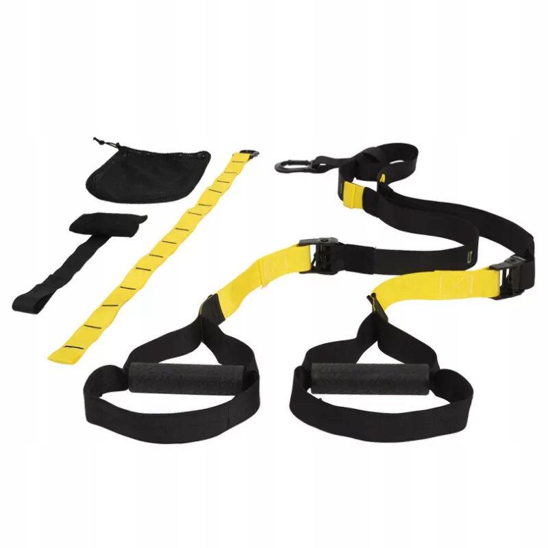 Taśmy do treningu fitness kalistenika Taśmy oporowe Sling Trainer