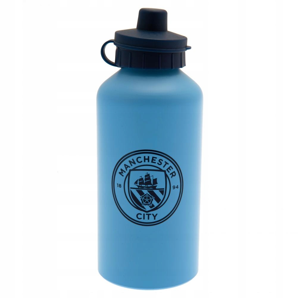 Manchester City Bidon Aluminiowy 500 ML