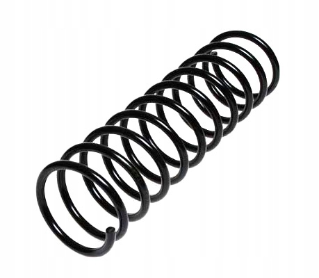 Pružinová pružina zavěšení, sada Lesjofors 4095000