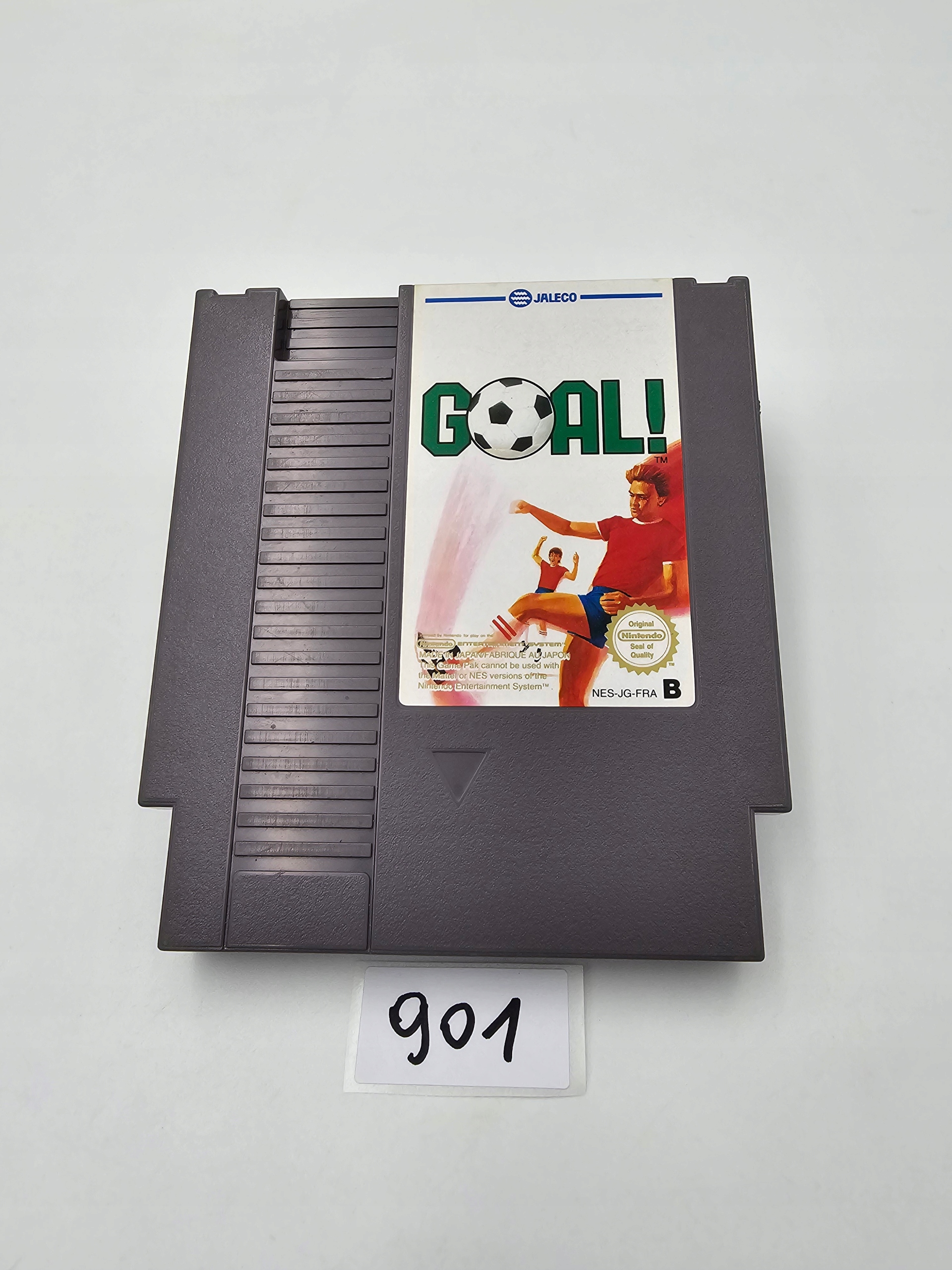 NINTENDO NES GOAL! ORYGINAŁ Platforma Nintendo NES