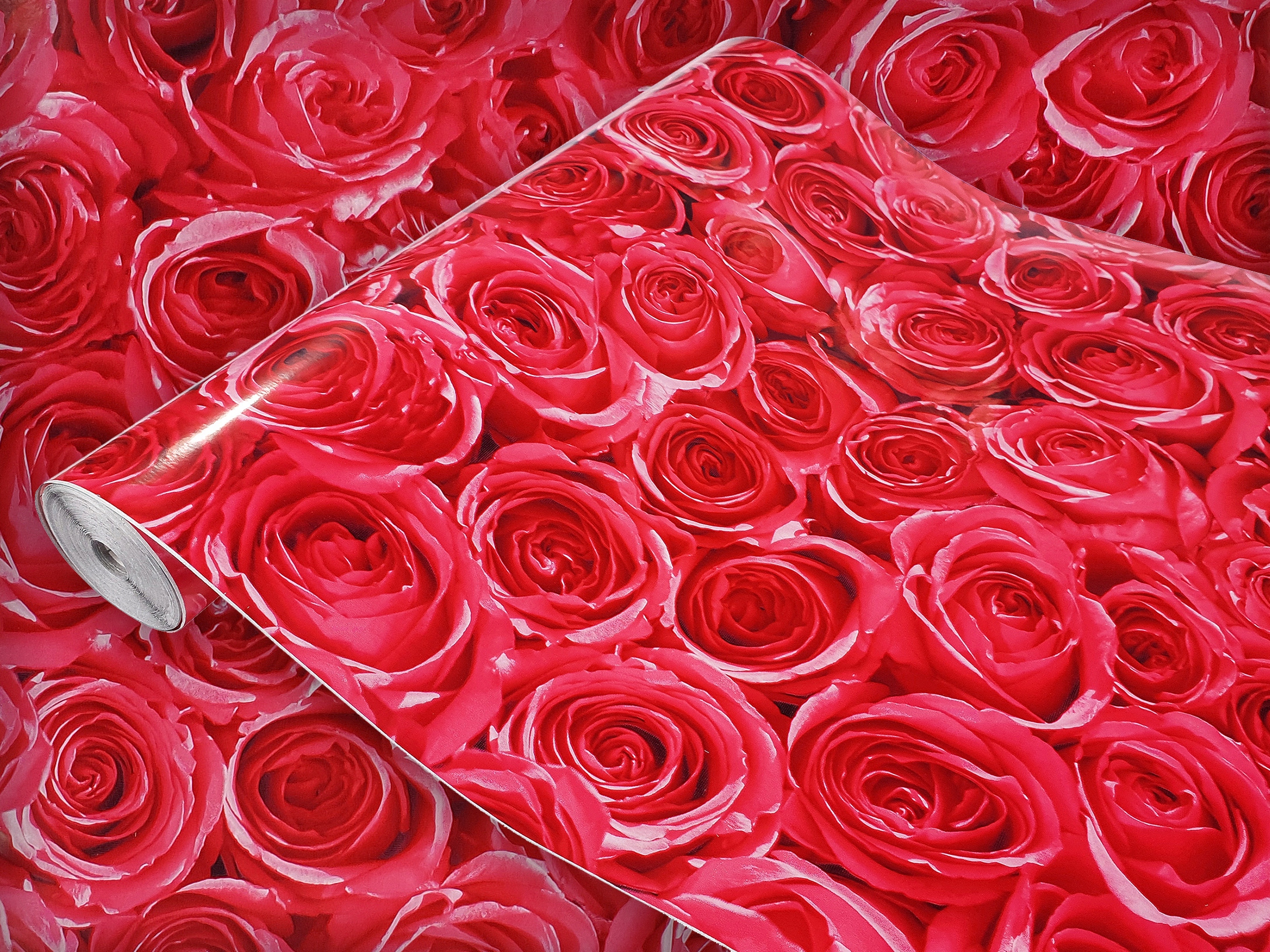 

Okleina Meblowa Folia Samoprzylepna Klejowa Róże