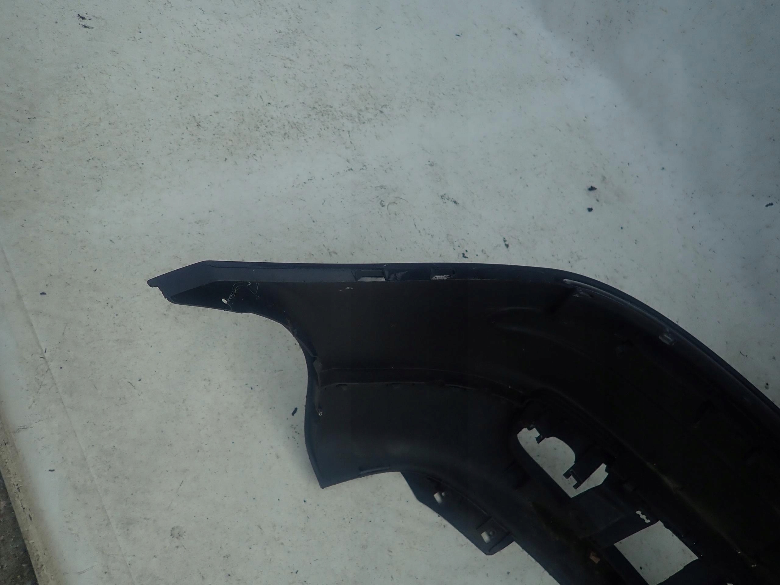 SEAT AROSA LIFT 00-05 bumper front front