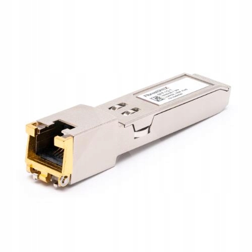 Transceiver HPE Aruba 1G SFP RJ45 T ( J8177D )