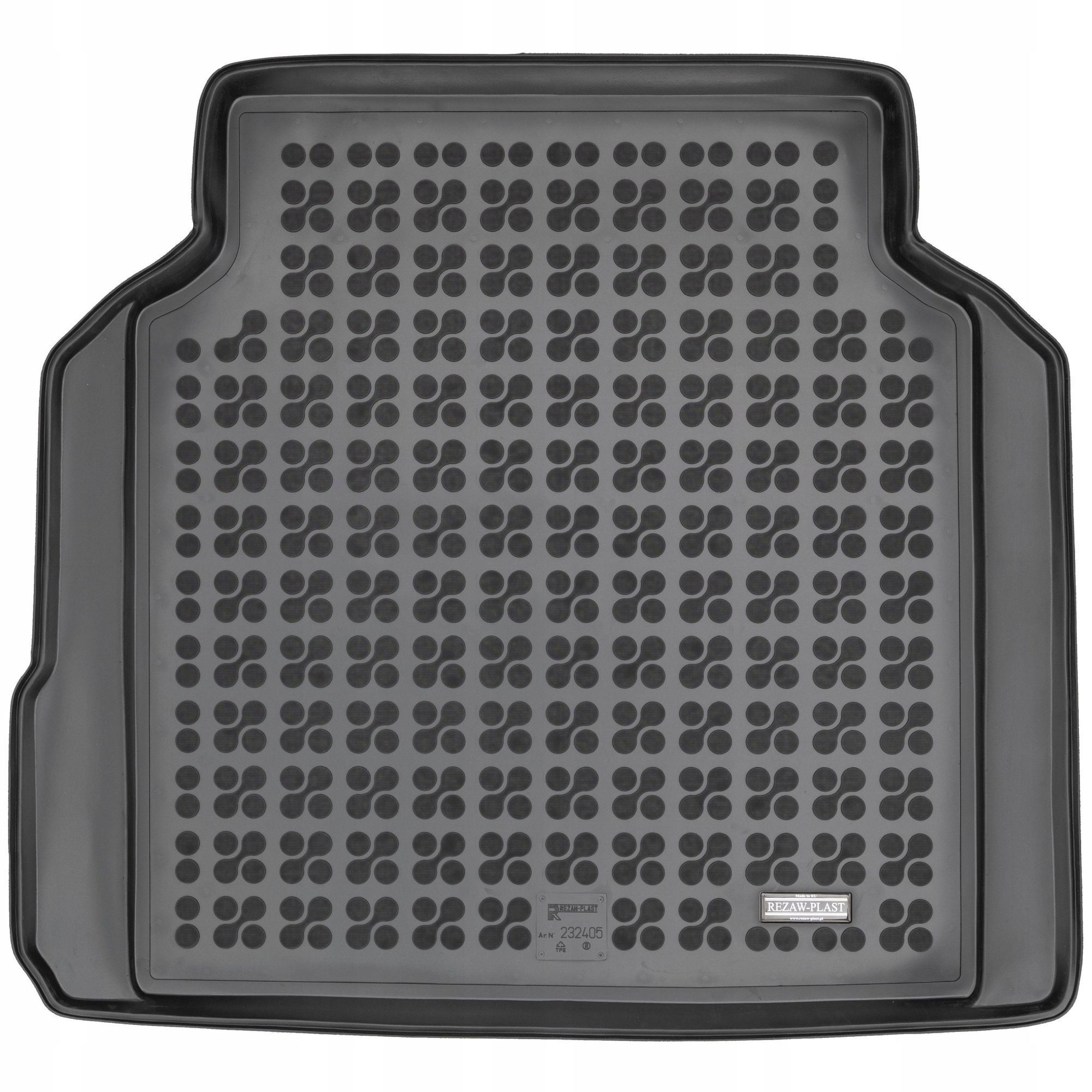 Gumová podložka do zavazadlového prostoru Alfa Romeo Giulia od roku 2016