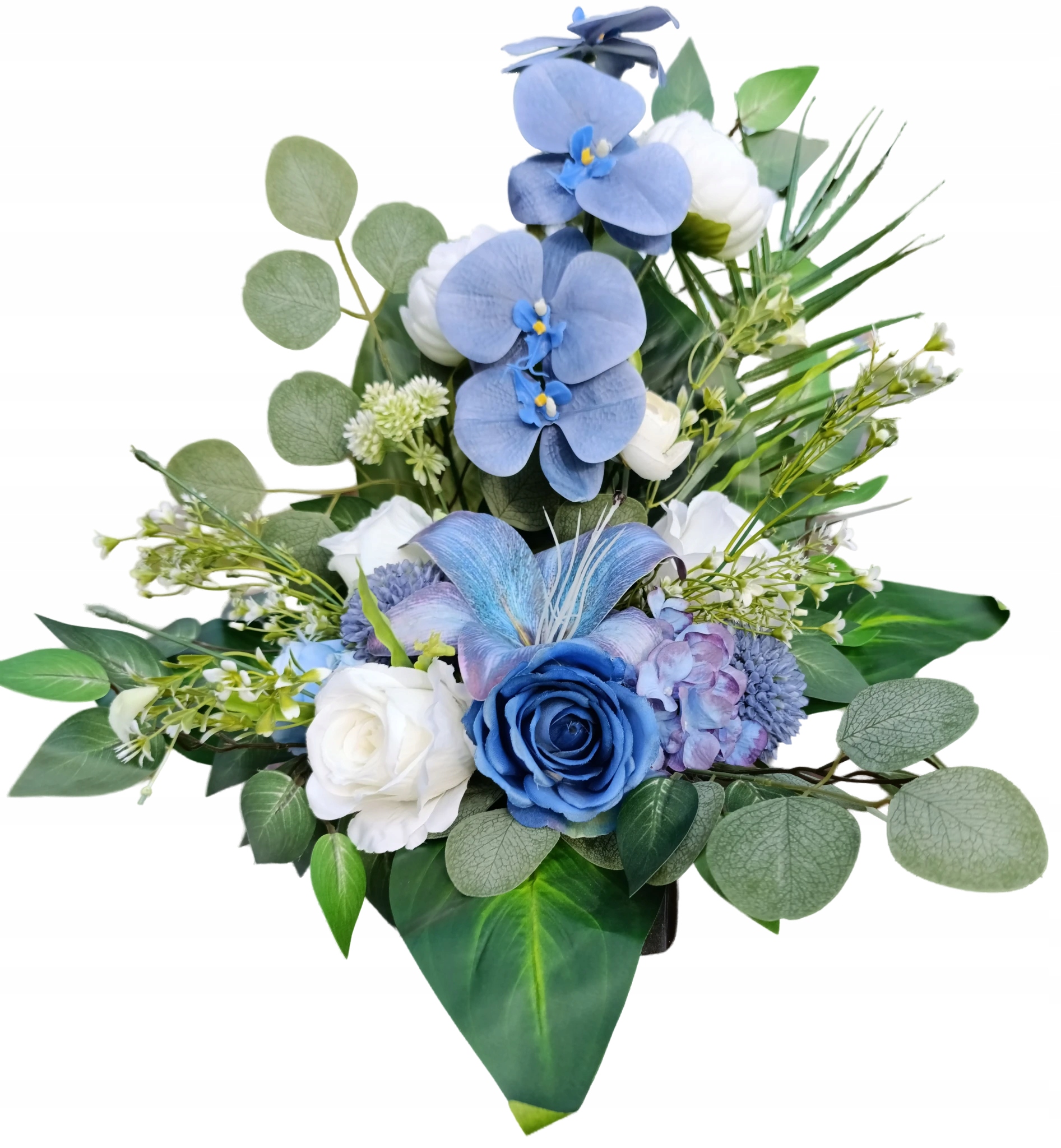 Kytice Dekorace Orchidej Umělé Květiny Premium Na Hrob A Hřbitov