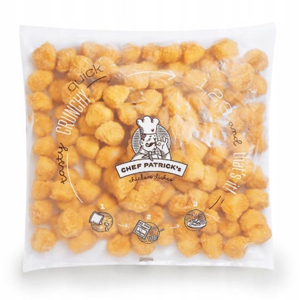 Pops panierovaný Chef Patrick's 1kg