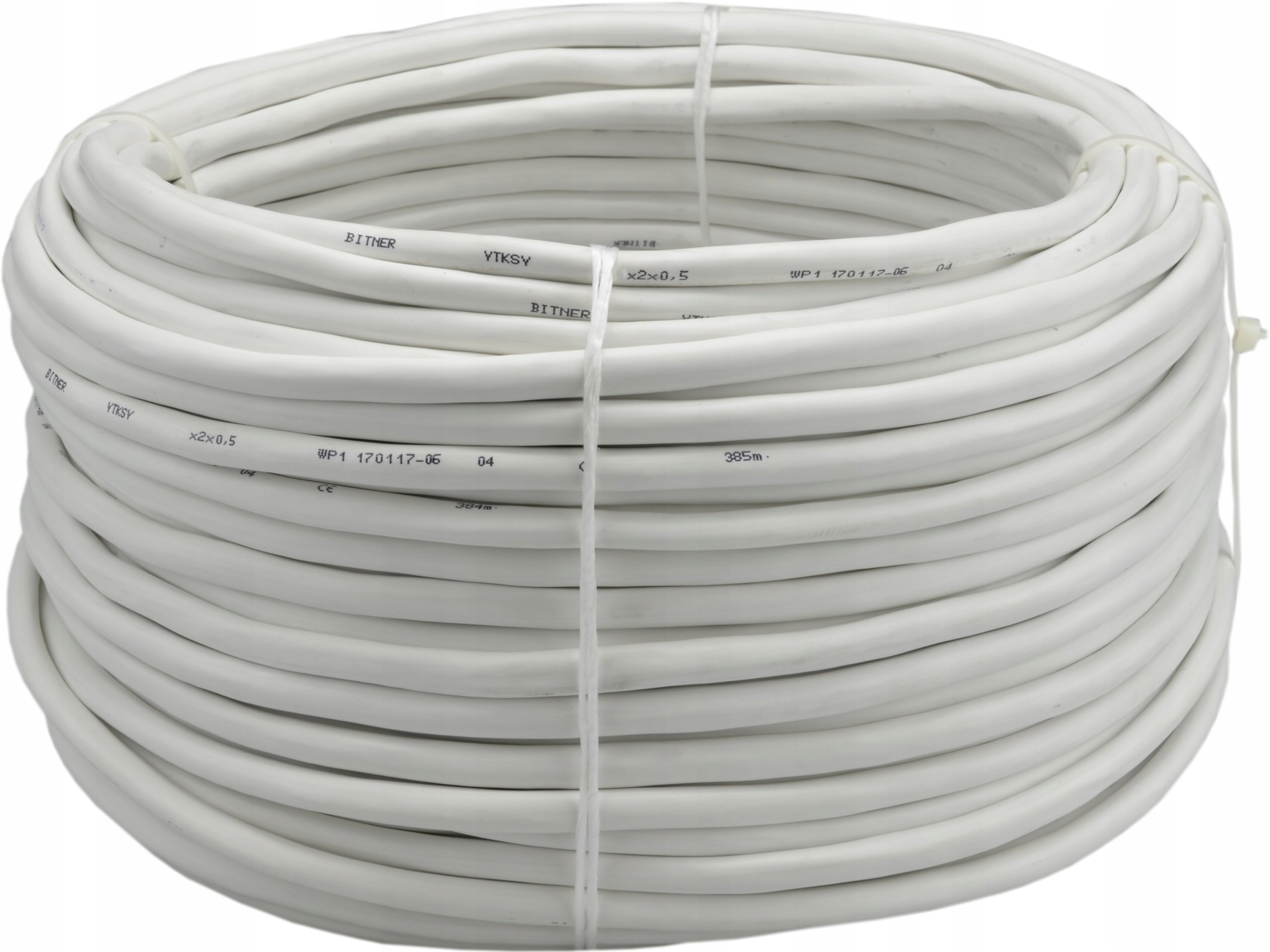 Kabel przewód telefoniczny Cu Ytksy 30x2x0,5 100m