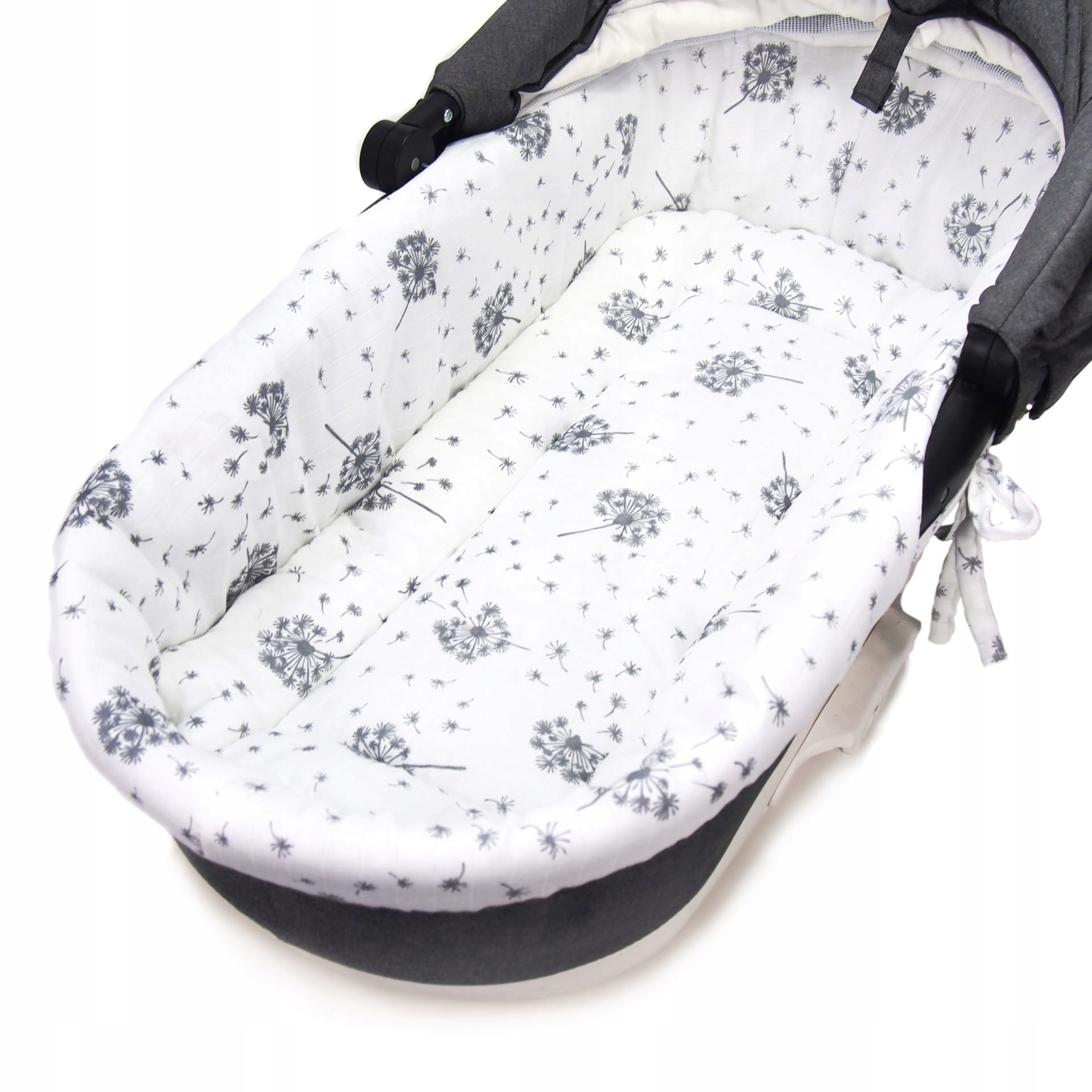 

Kerstin Wkład Wkładka Do Gondoli Wózka Muślinowa