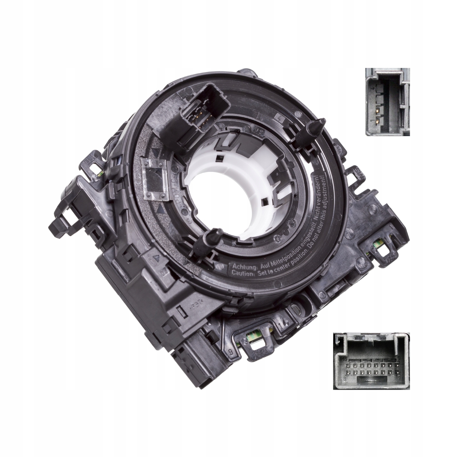 КОЛЬЦО ПОДУШКИ БЕЗОПАСНОСТИ FEBI BILSTEIN 45435