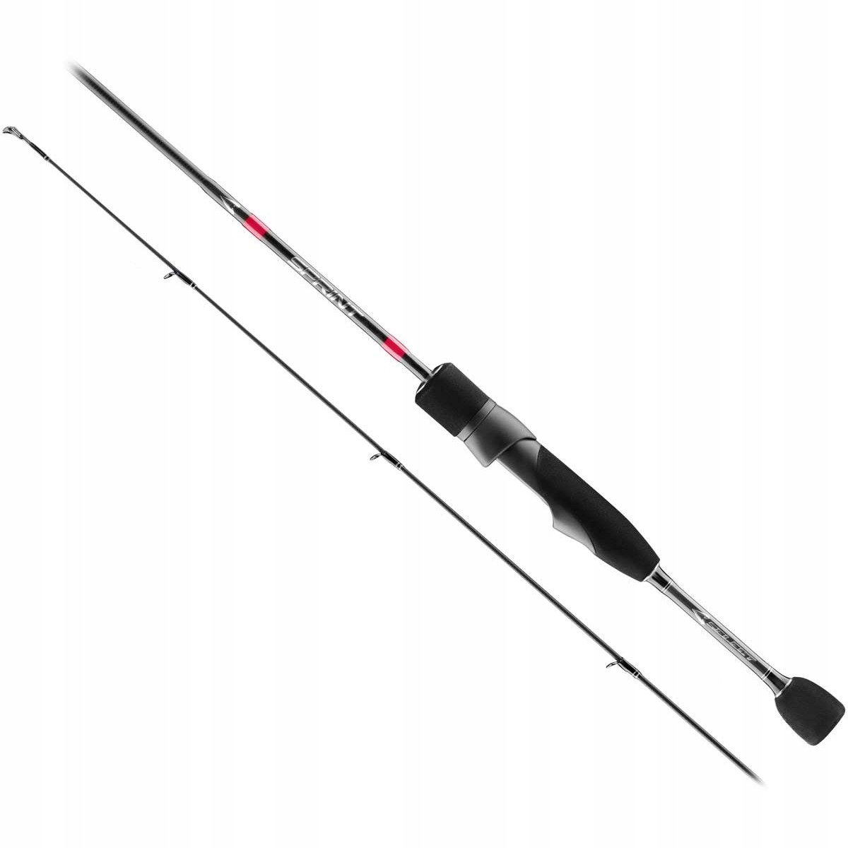 Wędka Spinningowa Select Sprint 1.98m 1-5g Na Pstrąga Okonia Mikro Przynęty