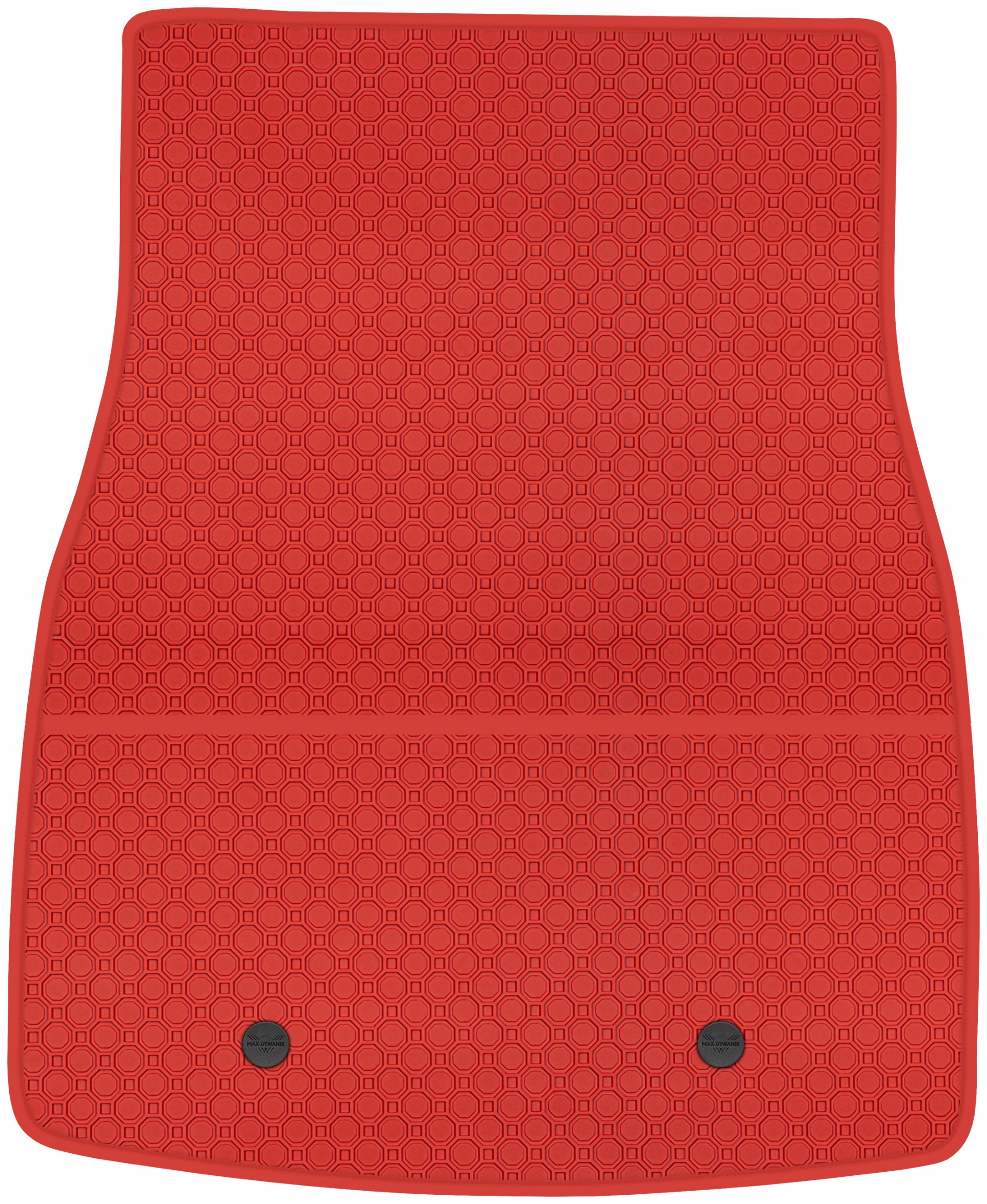 Bmw 7 E65 Sedan 2001-2008 Vložka do zavazadlového prostoru Primeliner Červená