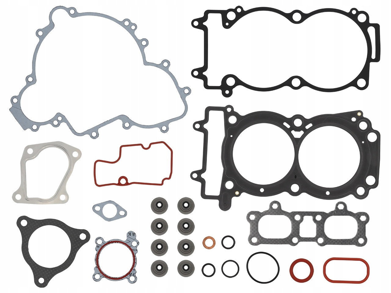 Namura Sada Tesnení Polaris Rzr 900 Xp Xp 4 Turbo '17, Rzr 900 (925