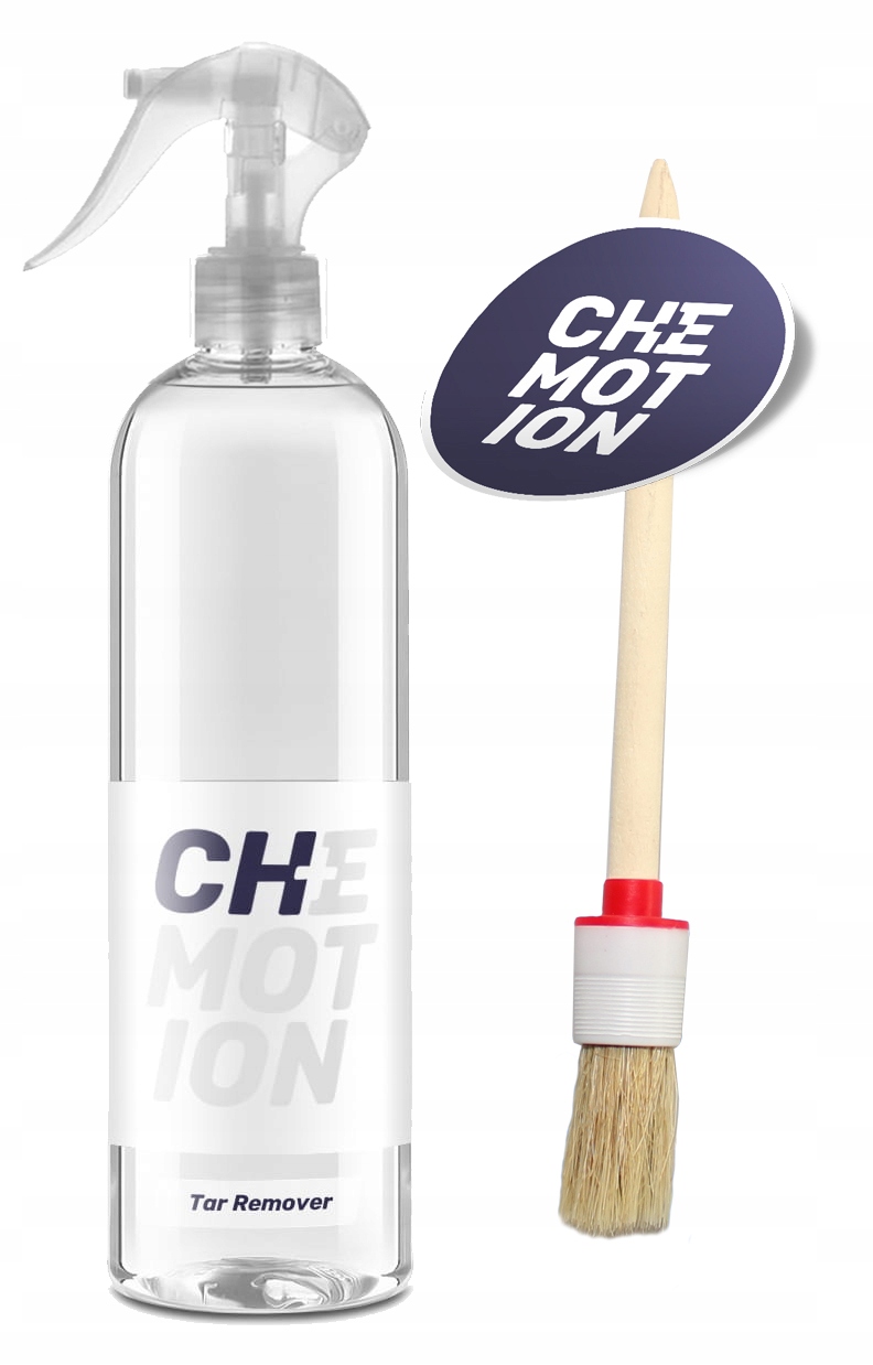 

Chemotion Tar Remover 500ml Usuwanie smoły