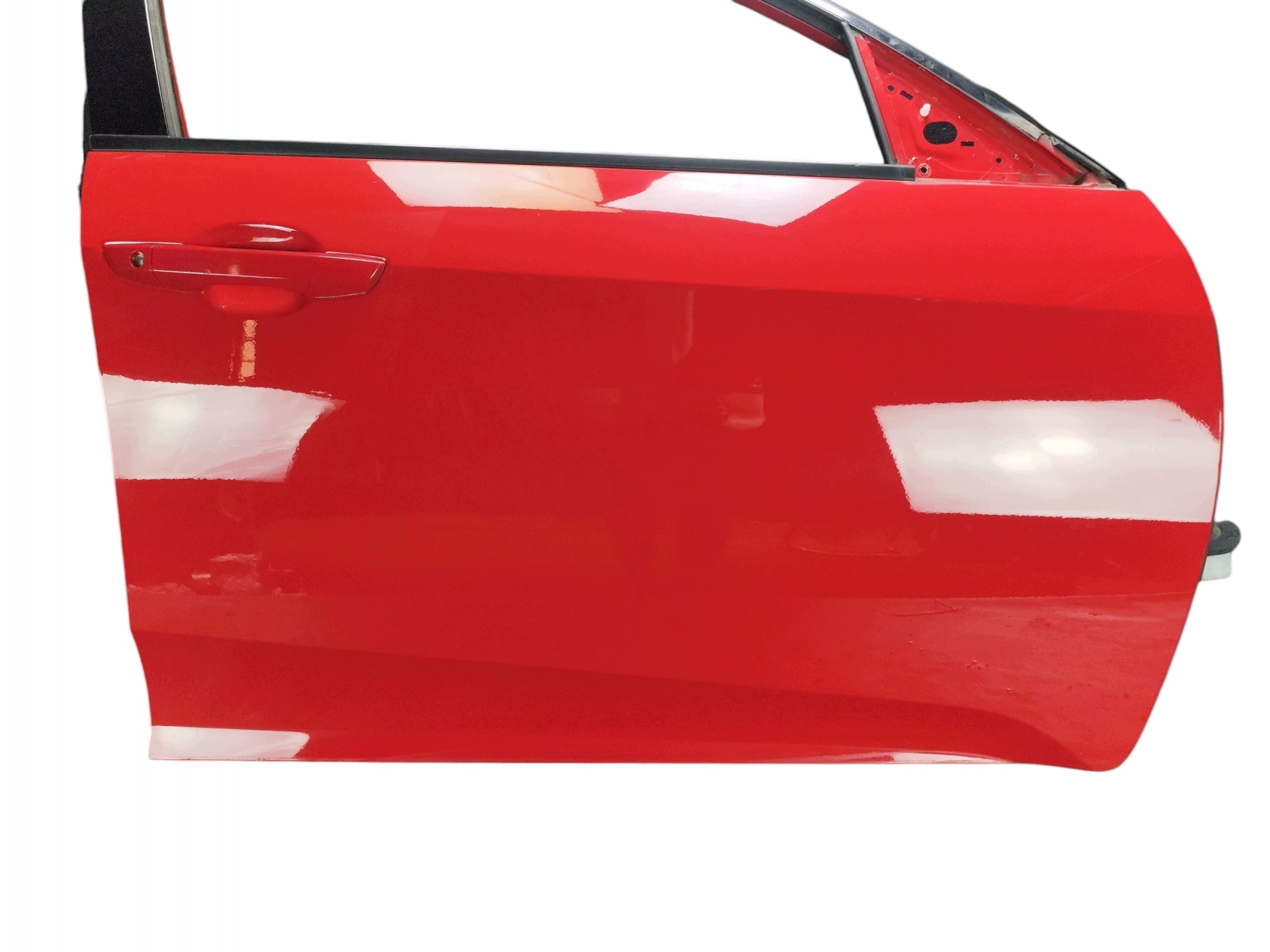 door right front HONDA CIVIC X (2017-2019) KOD LAKIERU R513
